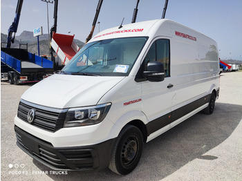 Skåpbil VOLKSWAGEN Crafter