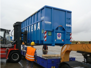 Lastväxlarflak ARGO Containers Multi Lift containers: bild 1