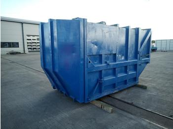 Liftdumpercontainer Anchorpac 415Volt  Hydraulic Compactor to suit Skip Lorry: bild 1