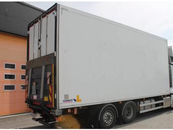 Skåp växelflak för Lastbil Cargo Schmitz Bull kyl frys: bild 1