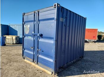 Sjöcontainer Container 10 fod: bild 1