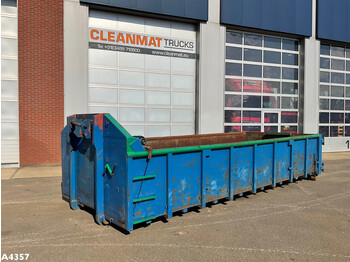 Lastväxlarflak Container 13m³: bild 1