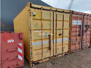 Sjöcontainer Container 20 fod: bild 1