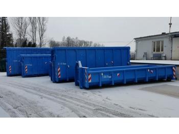 Ny Lastväxlarflak Container 5-40m3: bild 1