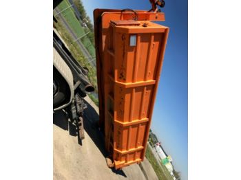 Lastväxlarflak Container Abrollcontainer 10 m³: bild 1