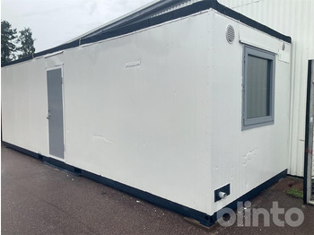  BPA Maskin AB Borås - Container hus