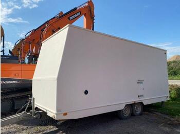 Container hus FEMIL Base vie