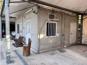 Container hus LOCABOX
