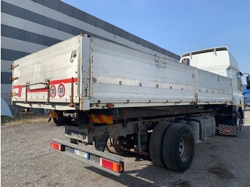 Dumper flak ANDREOLI CASSONE RIBALTABILE