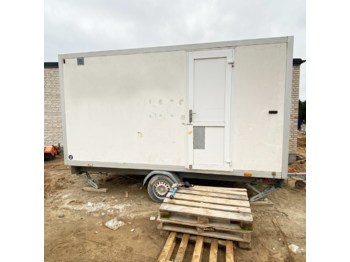 Container hus Easy Wagon EB: bild 1