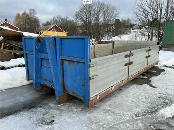 Zetterbergs Zetterbergs Lämflak - Flakbyggnation