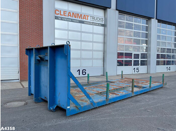 Lastväxlarflak Flat container: bild 1
