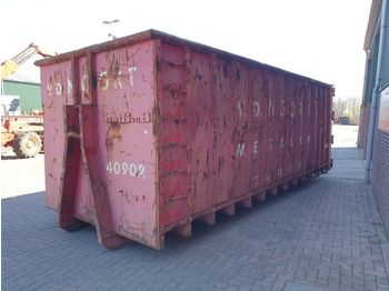 Växelflak/ Container Haakarm Containerbak 6m: bild 1