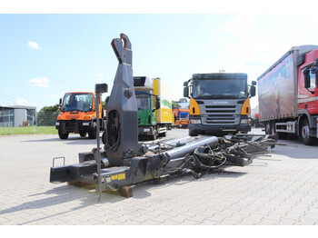 Kroklastväxlar/ lyftdumper Dalby SHM3C25K 6250 PDX Hakengerät