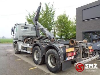 Kroklastväxlar/ lyftdumper Diversen Occ Haaksysteem Atlas