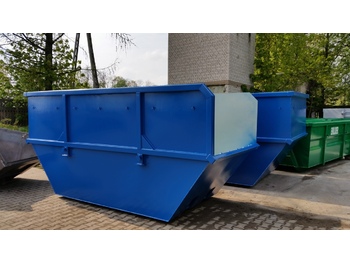 Kroklastväxlar/ lyftdumper Skips 2-14m3
