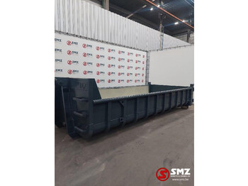 Smz Afzetcontainer SMZ 10m³ - 5500x2300x800mm - Kroklastväxlar/ Lyftdumper