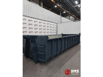 Smz Afzetcontainer SMZ 15m³ - 6000x2300x1100mm - Kroklastväxlar/ Lyftdumper