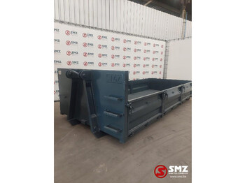 Smz Afzetcontainer SMZ 18m³ - 5500x2300x700mm - Kroklastväxlar/ Lyftdumper