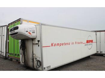 Skåp växelflak för Lastbil Kyl/frys skåp 2012: bild 1