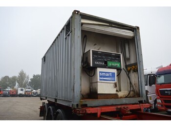 Lagringstank Smart DIESEL TANK CONTAINER