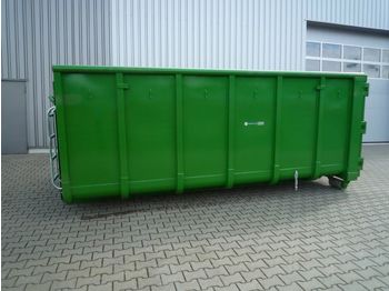 EURO-Jabelmann Container STE 4500/1700, 18 m³, Abrollcontainer, Hakenliftcontain  - Lastväxlarflak