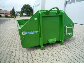 EURO-Jabelmann Container STE 4500/700, 8 m³, Abrollcontainer, H  - Lastväxlarflak