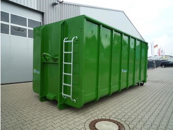 EURO-Jabelmann Container STE 5750/2300, 31 m³, Abrollcontainer, Hakenliftcontain  - Lastväxlarflak