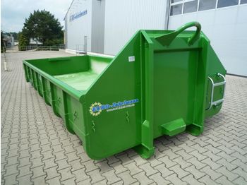 EURO-Jabelmann Container STE 5750/700, 9 m³, Abrollcontainer, H  - Lastväxlarflak