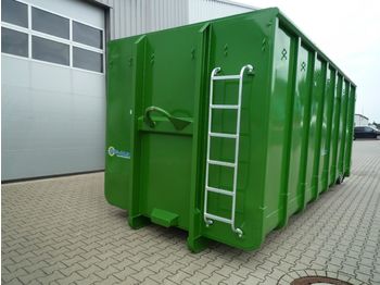 EURO-Jabelmann Container STE 6250/2000, 30 m³, Abrollcontainer, Hakenliftcontain  - Lastväxlarflak