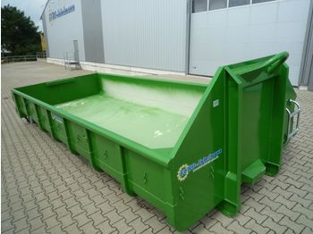 EURO-Jabelmann Container STE 6250/700, 10 m³, Abrollcontainer,  - Lastväxlarflak