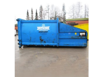 Lastväxlarflak Europress C Max