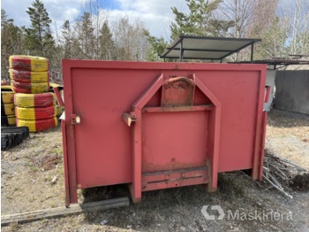  Zetterbergs Lämflak Lastväxlare - Lastväxlarflak