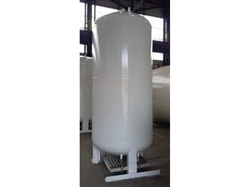 Lagringstank Messer Griesheim Gas tank for oxygen LOX argon LAR nitrogen LIN 3240L: bild 5