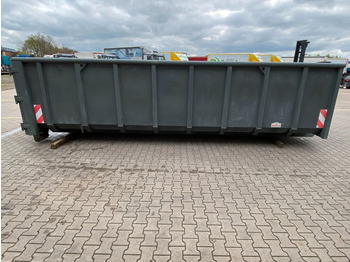 Lastväxlarflak Monza Stahl-Abrollcontainer| 22,4m³*BJ: 2018: bild 5