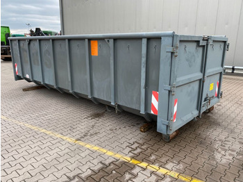 Lastväxlarflak Monza Stahl-Abrollcontainer| 22,4m³*BJ: 2018: bild 4