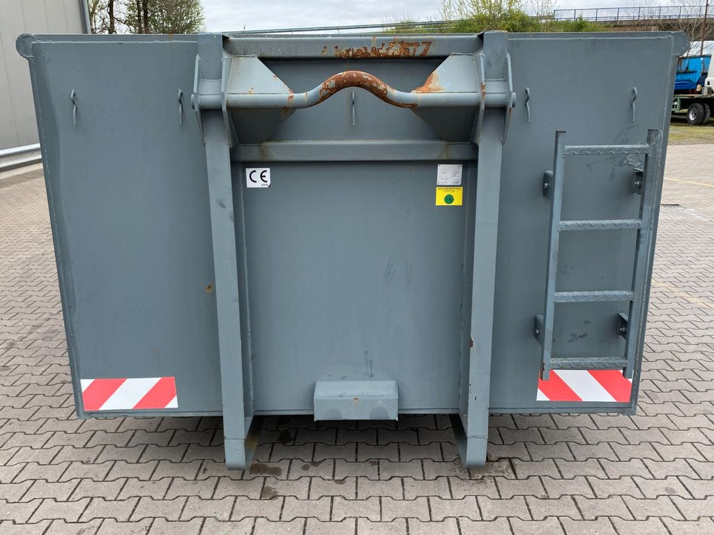 Lastväxlarflak Monza Stahl-Abrollcontainer| 22,4m³*BJ: 2018: bild 7