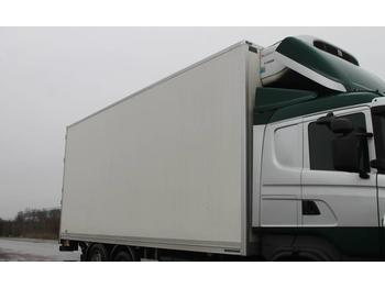 Skåp växelflak för Lastbil SKAB (Specialkarosser) 2011: bild 1