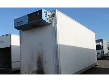 Skåp växelflak för Lastbil SKAB (Specialkarosser) skåp Kyl/frys: bild 1