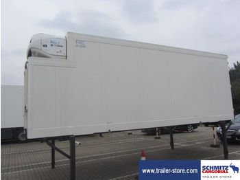 Schmitz Cargobull Swap body Reefer Standard Doubledeck - Växelflak/ Container