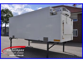 Schmitz Cargobull WKO 7,45 Kühl / Tiefkühl  WB, Thermo King TS 500  - Växelflak/ Container