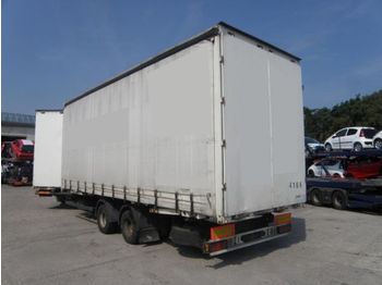 Schmitz Cargobull ZWF 18, BDF, SAF  - Växelflak/ Container