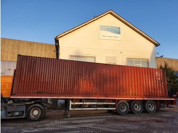 Sjöcontainer Onbekend 40FT Container
