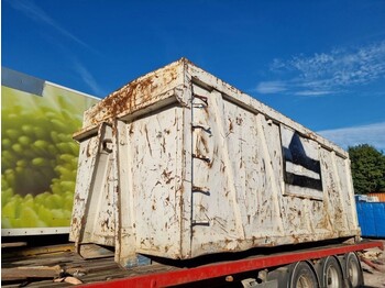 Sjöcontainer Onbekend 6M