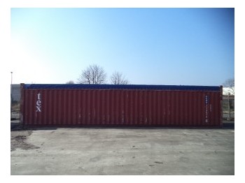 Schmitz Cargobull 40 ft Container - Sjöcontainer