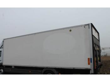 Skåp växelflak PLS Transportskåp