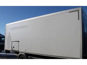 Skåp växelflak PLS Transportskåp