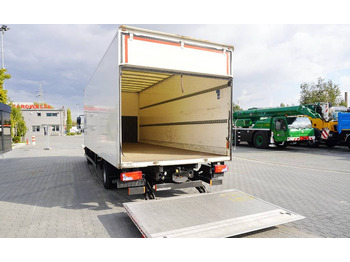 SAXAS container, 1000 kg loading lift  - Skåp växelflak