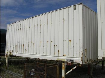 Skåp växelflak WECON WSK715N