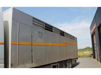 Skåp växelflak för Lastbil Svabo Kaross Djurtransport: bild 1